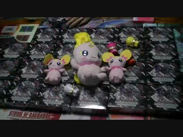 【遊戯王】開封動画の大盤振る舞い！！Turn‐１【２カートン】