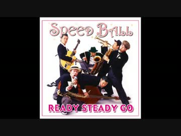 SPEED BALL／LET'S GO BOWLING