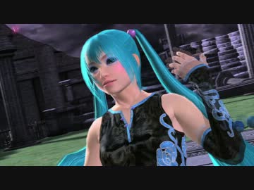 【発売記念】初音ミク　リョナ　２【HD】