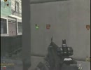 【PS3】 cod mw3 S&D テスト動画