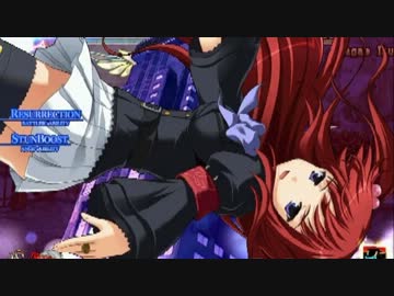 【MUGEN】ランセレパーティバトル　博麗信仰戦【Part05】