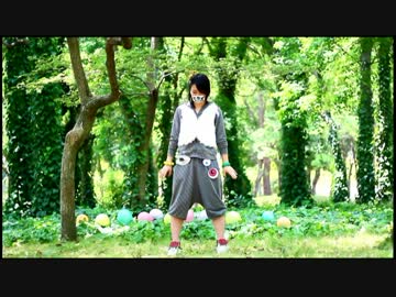 【優螺】つけまつける　gdgd踊ってみた