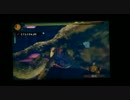 【MH3G】G★1 '淵底の玉座' ナバルデウス亜種 - 非火事場 大剣 5分29秒