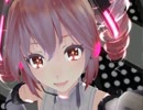 【MMD】Tda式テトだらけのFREELY TOMORROW