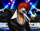 【Mugen】Ina's Iori Yagami Combo Movie