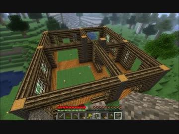 【minecraft×TerraFirmaCraft】この未開の土地で生きる 08【ゆっくり実況】