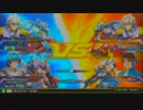【EXVSFB】　なるさんの身内戦　【ユニコーン視点】