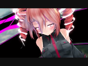 【MMD】テトさんも舞わないーニョ【紳士向け】