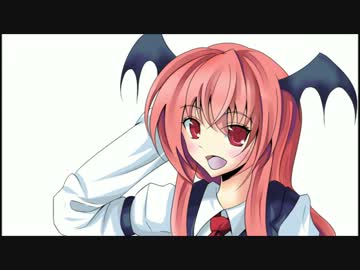 【東方】二人の関係【めーさく】.wmv