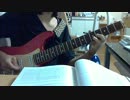 (m'□'m)人間椅子のDetroit_Rock_City弾いてみた