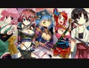 【会話付】武将姫の戦国大戦 その0【正二位A】