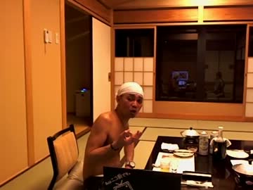 hg　このサイズでだすってことは天然だよね  仲居さん 。。。養殖です。