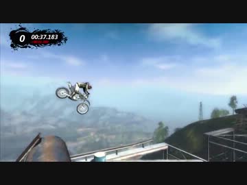 【Xbox360】TRIALS EVOLUTION　実況プレイ part10