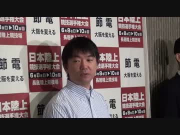 2012.6.4 橋下市長 登庁時囲み取材