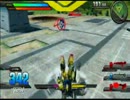 【家庭用】機動戦士ガンダムEXVS【テストプレイ動画　CPU戦】