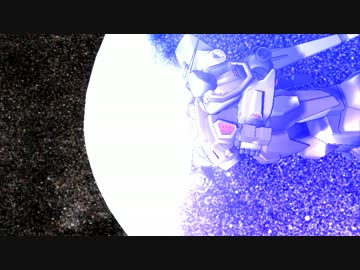 【MMD】七色の流星から蒼き流星へ【MME】