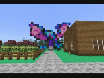 【Minecraft】ゆっくりがポケモンマスターをめざす！ Part11