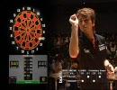 ダーツ　谷内太郎選手スローイング集