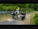 【CM】車載動画を撮ろう！take1【フルカウルオフロード】