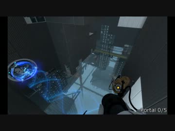 【解説実況】PORTAL2 #11