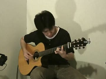 【ソロギター】you