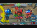 【EXVSFB】使えるものは使う！その2【FBサザビー視点】