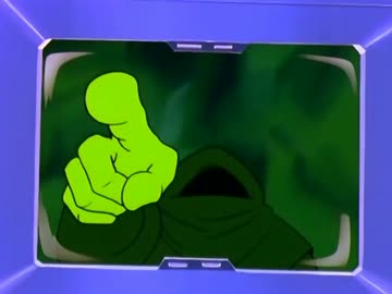 【アニメ】 オタスケマン トンマノマント登場シーン：１～１０話