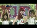 独断で選ぶK-POPガールズ2012年上半期BEST20