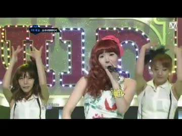 独断で選ぶK-POPガールズ2012年上半期BEST20