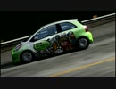 「代々木ゲームルーム」営業車風痛車