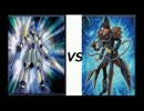 あるサークルの決闘動画２　鉄仮面[ヒロイック]vsちはやん[ナンバーズ]
