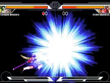 「TAP/TAS」Eternal Fighter Zero 美坂栞