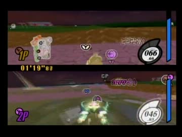 【カービィのエアライド】友情崩壊ゲーを２人でプレイ【ゆっくり】part8