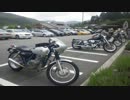 【ST250】茶臼山高原・芝桜を見に行こう「前編」【Cｶｽﾀﾏｲｽﾞ】