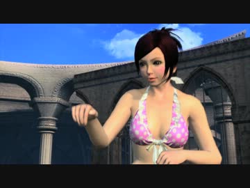 【VF5FS】アイリーン　リョナ【HD】
