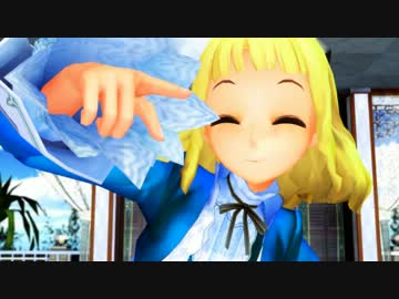 【MMD】トゥインクル【レア妹(?）】