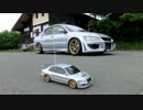 【車載】虎丸のプチ痛車で雑談ドライブ　番外編３【ラジコン試運転】