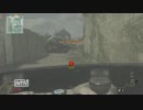【MW3】Bベティフラッシュ（技名）だけで戦ってみた【実況プレイ】