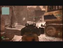 ちぢれた841分隊員の乱射実況MW3　MP7　in　HARDHAT