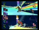 マリオカートＤＤプレイしました。２人で。その15
