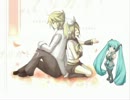 【初音ミク】がトラボルタPの「ココロ」を歌ってみた【VIVID】