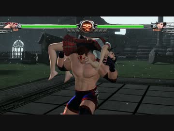 【VF5FS】アイリーン　リョナ３【HD】