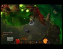 Diablo3 Inferno 2H馬場のﾍﾞﾘｱﾙ戦