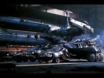 GUNHED #2 ［BGM］　（ガンヘッド）
