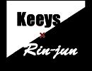 【ニコラップ】Why?【Keeys×Rin-Jun】