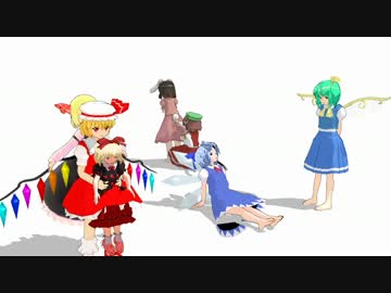 【チーパス祭り】妖精達の放課後【BUTTON MEN】