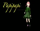 【UTAUオリジナル曲】・【MMDAI2】PAPIPAPI・サントラ4【桃音モモ】