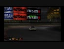 GT3 定常円旋回