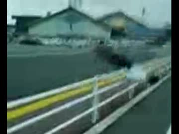 腹筋崩壊注意！痛い動画