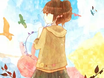 【ニコカラ】 ソラトオト 【Off vocal】